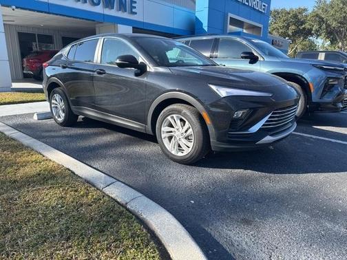 2024 Buick Envista Preferred