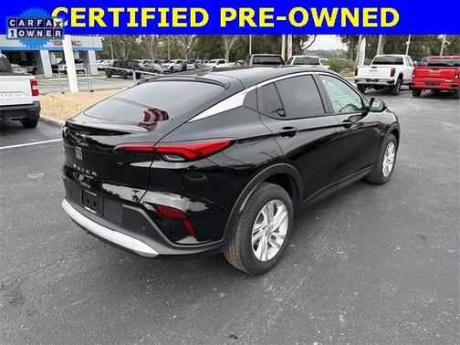 2024 Buick Envista Preferred