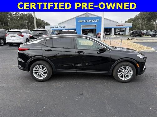 2024 Buick Envista Preferred