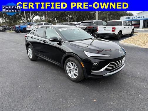 2024 Buick Envista Preferred