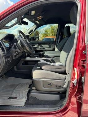 2019 RAM 2500 Big Horn