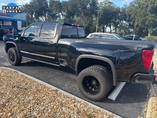 2024 Chevrolet Silverado 3500 High Country