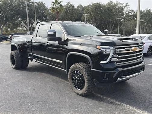 2024 Chevrolet Silverado 3500 High Country