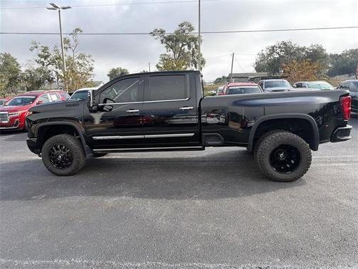 2024 Chevrolet Silverado 3500 High Country