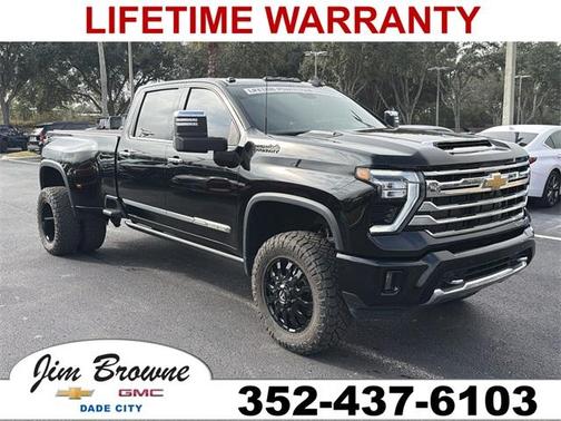 2024 Chevrolet Silverado 3500 High Country