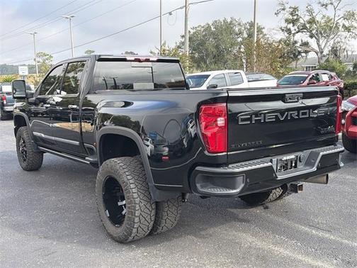 2024 Chevrolet Silverado 3500 High Country