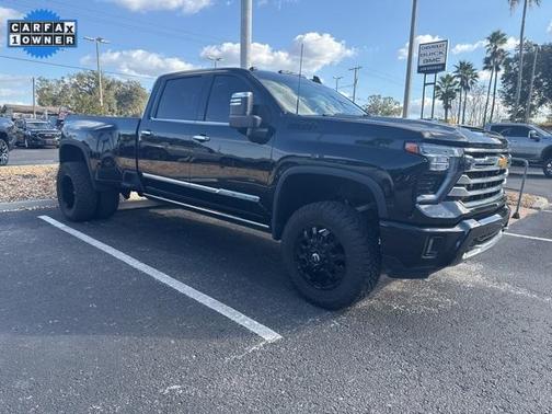 2024 Chevrolet Silverado 3500 High Country