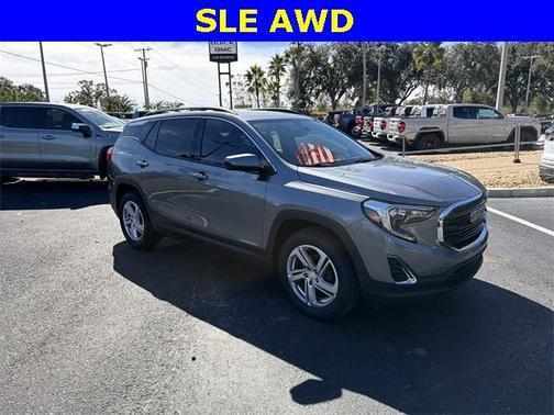 2020 GMC Terrain SLE