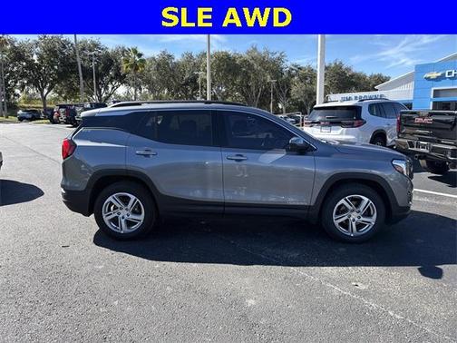 2020 GMC Terrain SLE