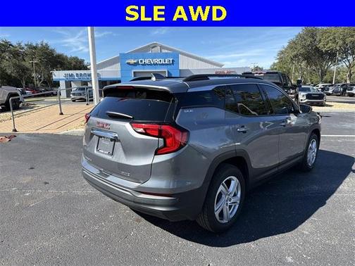 2020 GMC Terrain SLE