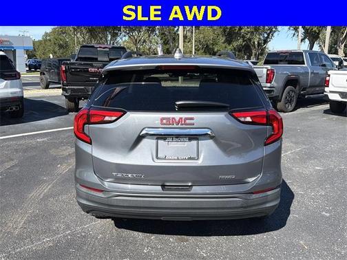 2020 GMC Terrain SLE
