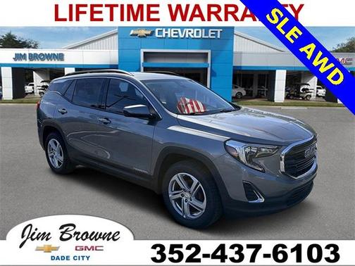 2020 GMC Terrain SLE