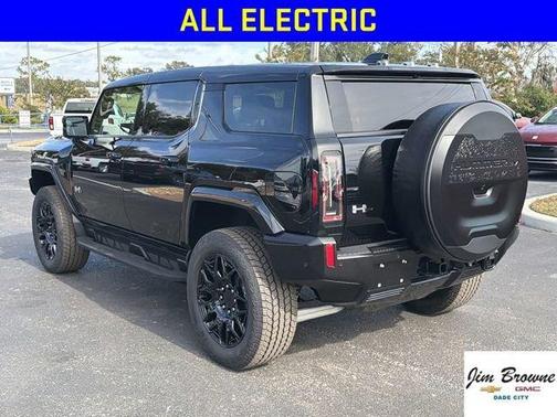 2026 GMC HUMMER EV SUV 2X