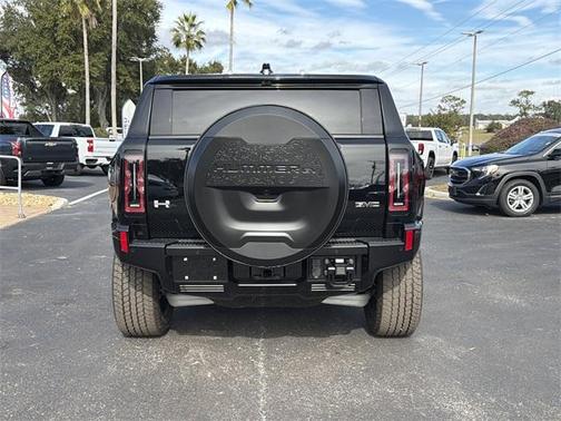 2026 GMC HUMMER EV SUV 2X