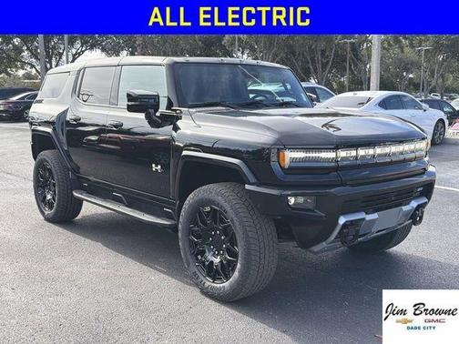 2026 GMC HUMMER EV SUV 2X