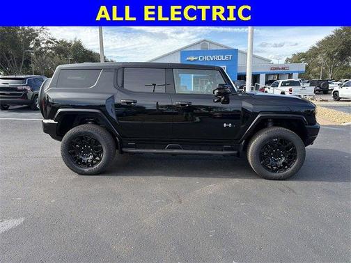 2026 GMC HUMMER EV SUV 2X