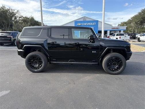 2026 GMC HUMMER EV SUV 2X