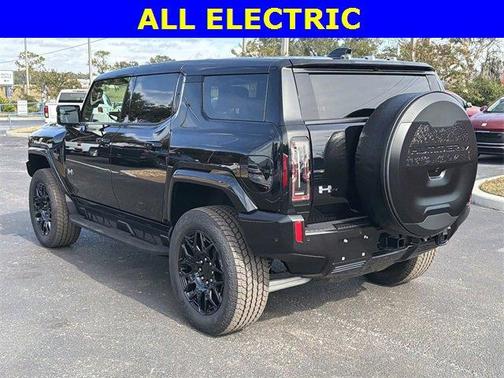 2026 GMC HUMMER EV SUV 2X