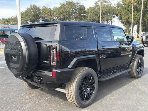 2026 GMC HUMMER EV SUV 2X