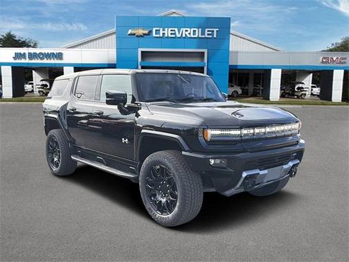 2026 GMC HUMMER EV SUV 2X