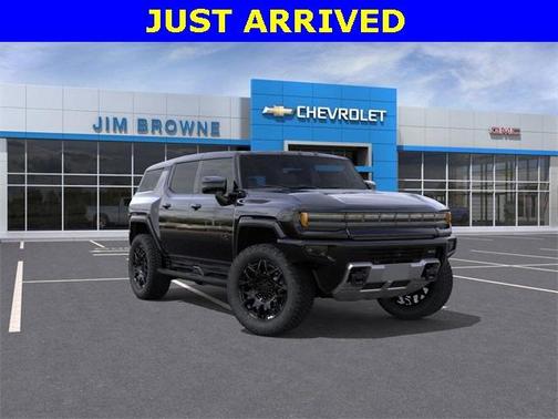 2026 GMC HUMMER EV SUV 2X