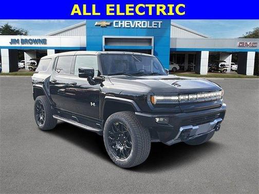 2026 GMC HUMMER EV SUV 2X