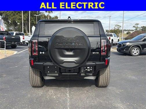 2026 GMC HUMMER EV SUV 2X