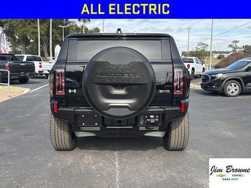 2026 GMC HUMMER EV SUV 2X