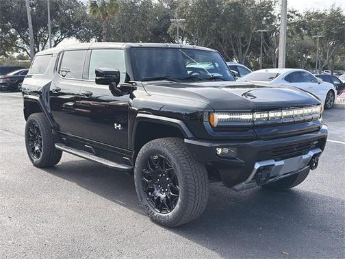 2026 GMC HUMMER EV SUV 2X