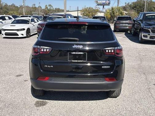 2023 Jeep Compass Latitude