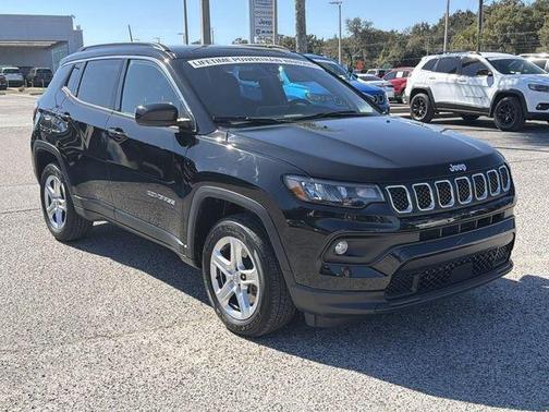 2023 Jeep Compass Latitude