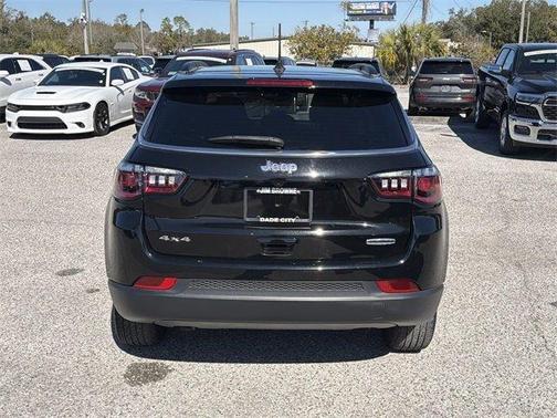 2023 Jeep Compass Latitude