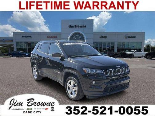 2023 Jeep Compass Latitude