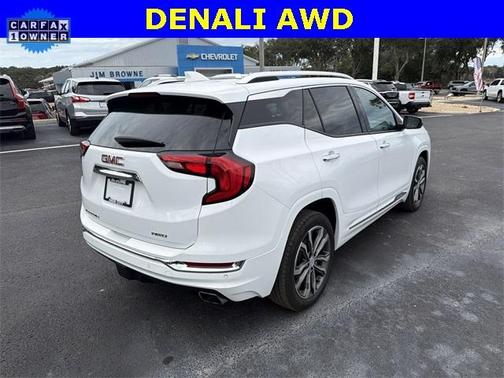 2020 GMC Terrain Denali