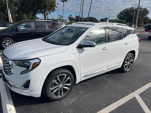 2020 GMC Terrain Denali
