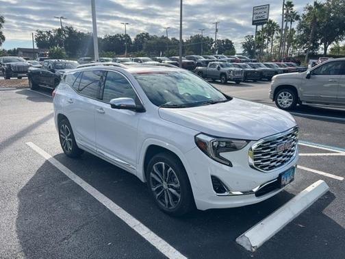 2020 GMC Terrain Denali