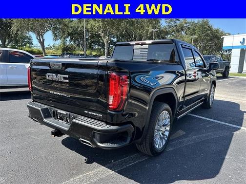 2019 GMC Sierra 1500 Denali