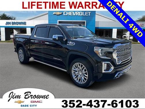 2019 GMC Sierra 1500 Denali