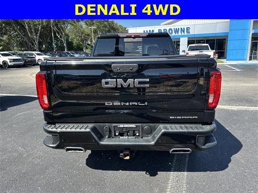 2019 GMC Sierra 1500 Denali