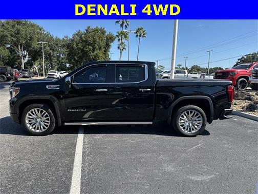 2019 GMC Sierra 1500 Denali