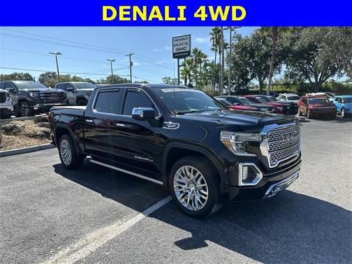 2019 GMC Sierra 1500 Denali