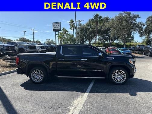 2019 GMC Sierra 1500 Denali