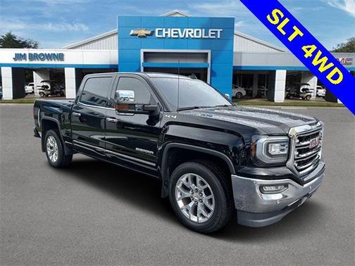 2018 GMC Sierra 1500 SLT