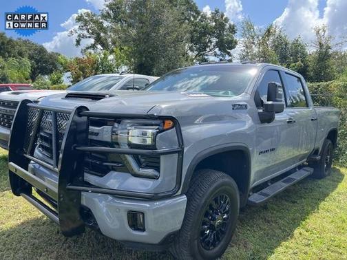 2024 Chevrolet Silverado 2500 LTZ