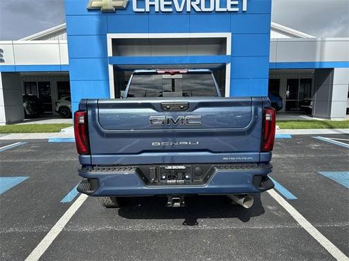 2026 GMC Sierra 2500 Denali Ultimate