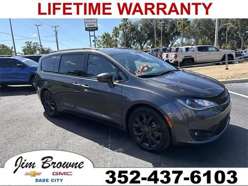 2020 Chrysler Pacifica Touring-L Plus