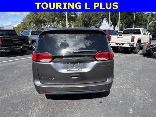 2020 Chrysler Pacifica Touring-L Plus