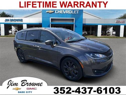 2020 Chrysler Pacifica Touring-L Plus