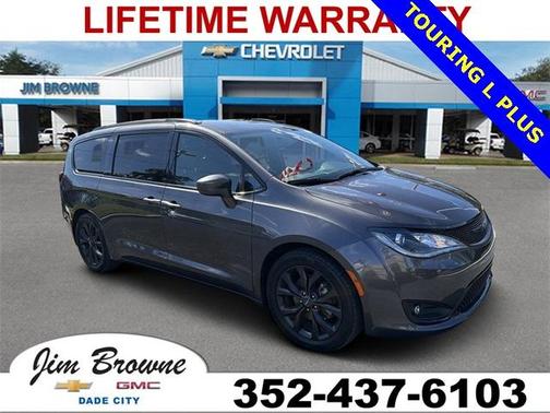2020 Chrysler Pacifica Touring-L Plus