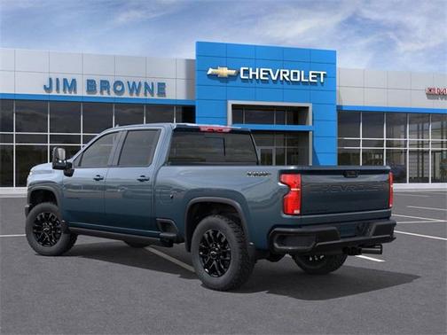2026 Chevrolet Silverado 2500 LTZ